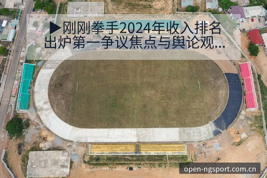 ▶刚刚拳手2024年收入排名出炉第一争议焦点与舆论观察签 - NG体育